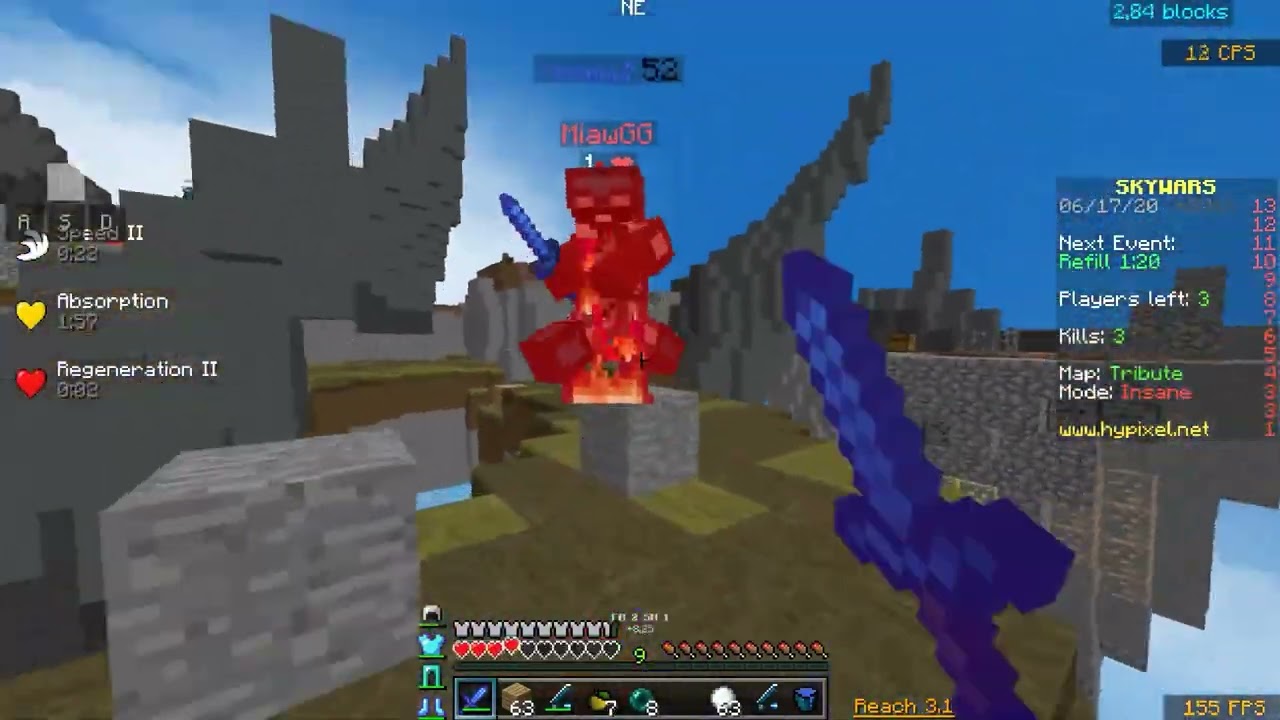 МОИ ПВП МОДЫ! ПОЛЕЗНЫЕ ПВП МОДЫ Для Майнкрафт 1.8.9!