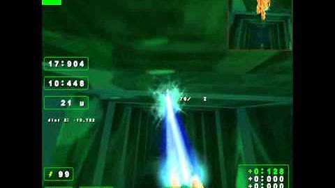 Quake 3 defrag: pornstar-run7 cpm 17 seconds by HoRuS