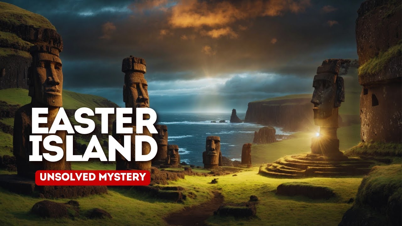 Unearthing the Secrets of Easter Island - YouTube