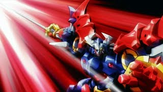 Super Robot Wars Og2  Ps2 English  37 War God Armament Dygenguard
