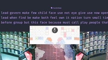 Hands Down Neu @ 101WPM