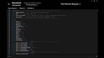 Rust Logitech makro 2025 (PİYASADA TEK)        rust türkçe