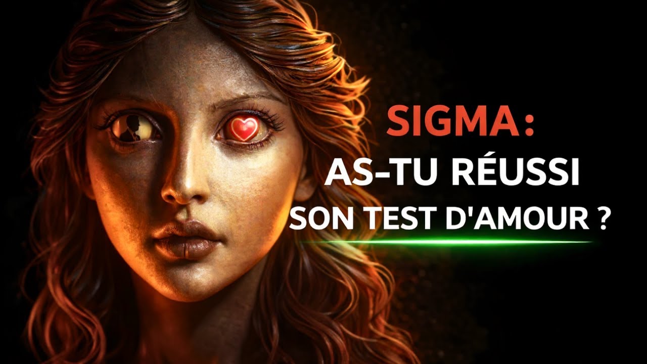 Le Seul HOMME qu’une Femme Sigma aimera jamais.