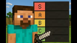 Ranking Every Hive Gamemode