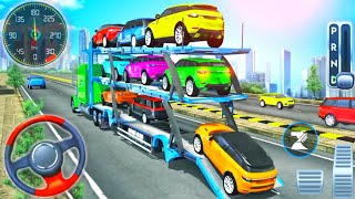 Epic Euro Long Truck Transport Simulator | Heavy Cargo Driving Challenge"