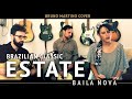 NOVA - Estate (acoustic version) - Bruno Martino