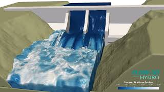 Postprocessing with FLOW-3D POST