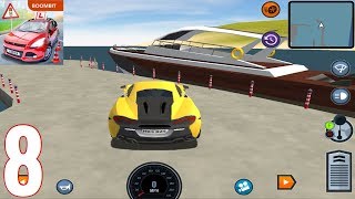 Car Driving School Simulator - Gameplay Walkthrough Part 8 (iOS, Android) screenshot 5