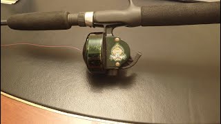 changing fishing line on a closed faced casting reel Spincast Reel, High Speed 2.6: 1 Gear Ratio, Mini Face Fishing Built in Close Tackle with Fishing Lines for Fly Fishing Baitcasting Freshwate Saltwater (Red) : Sports & Outdoors Fishing 101: How to Cast