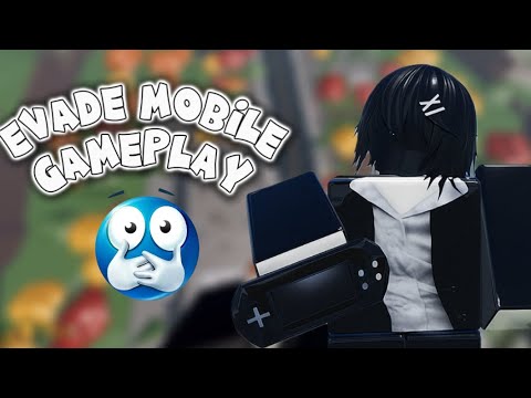 Evade Mobile Gameplay! - YouTube