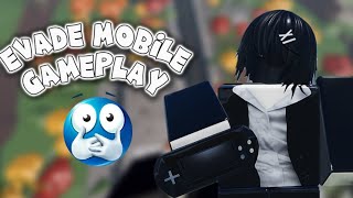 Evade Mobile Gameplay! screenshot 4