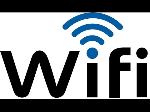Como seria se pudéssemos ver o sinal do WiFi!