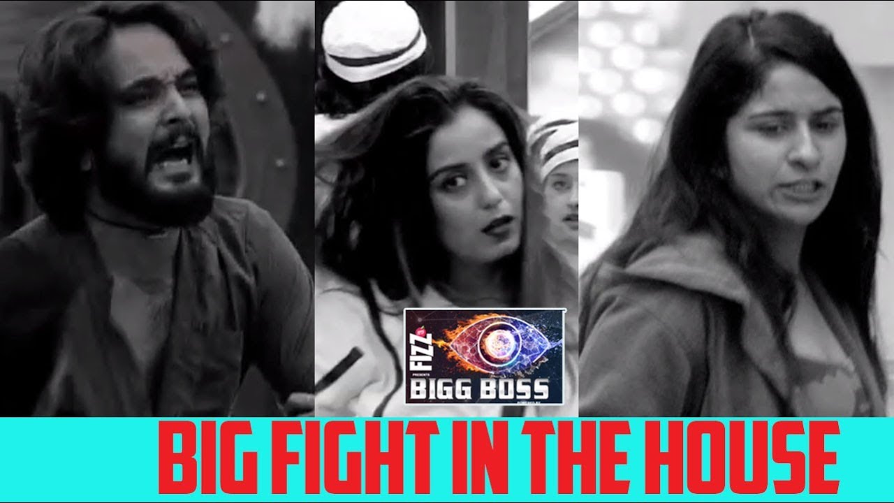 Bigg Boss 12 News Update : Surbhi Pulls Srishty's Hair, Deepak Fights With Saurabh