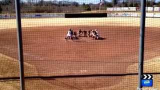 Wetumpka softball Harlem shake #1