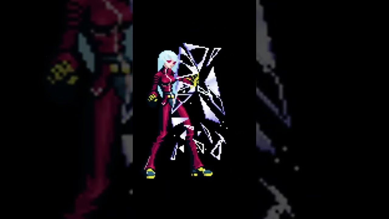 Kula Diamond Kof Kofxv Thekingoffighters