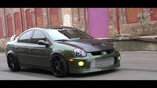 Green Goblin Srt4 [4K]