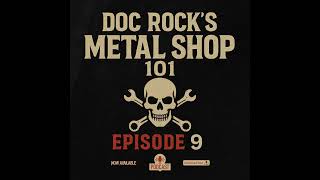 Celebrity Ep 9 Doc ROC’s Metal Shop 101 Interview with JACK STARR INTERVIEW Net Worth