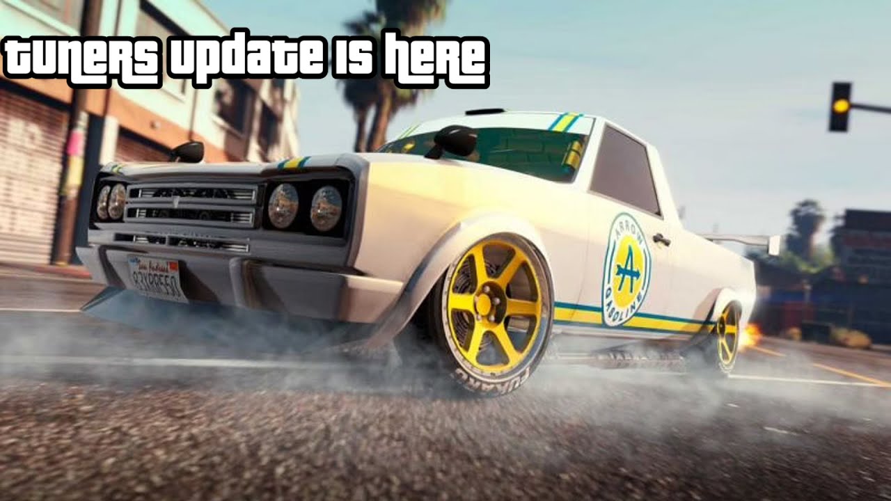 GTA 5 - DLC Vehicle Customization (Tuning) - Vulcar Warrener HKR (Datsun Sunny Truck)