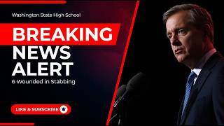 Foss High School Stabbing: 6 Injured in Tacoma School Attack | Full Update