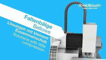 TSUBAKI KABELSCHLEPP – Werkzeugmaschine 2013