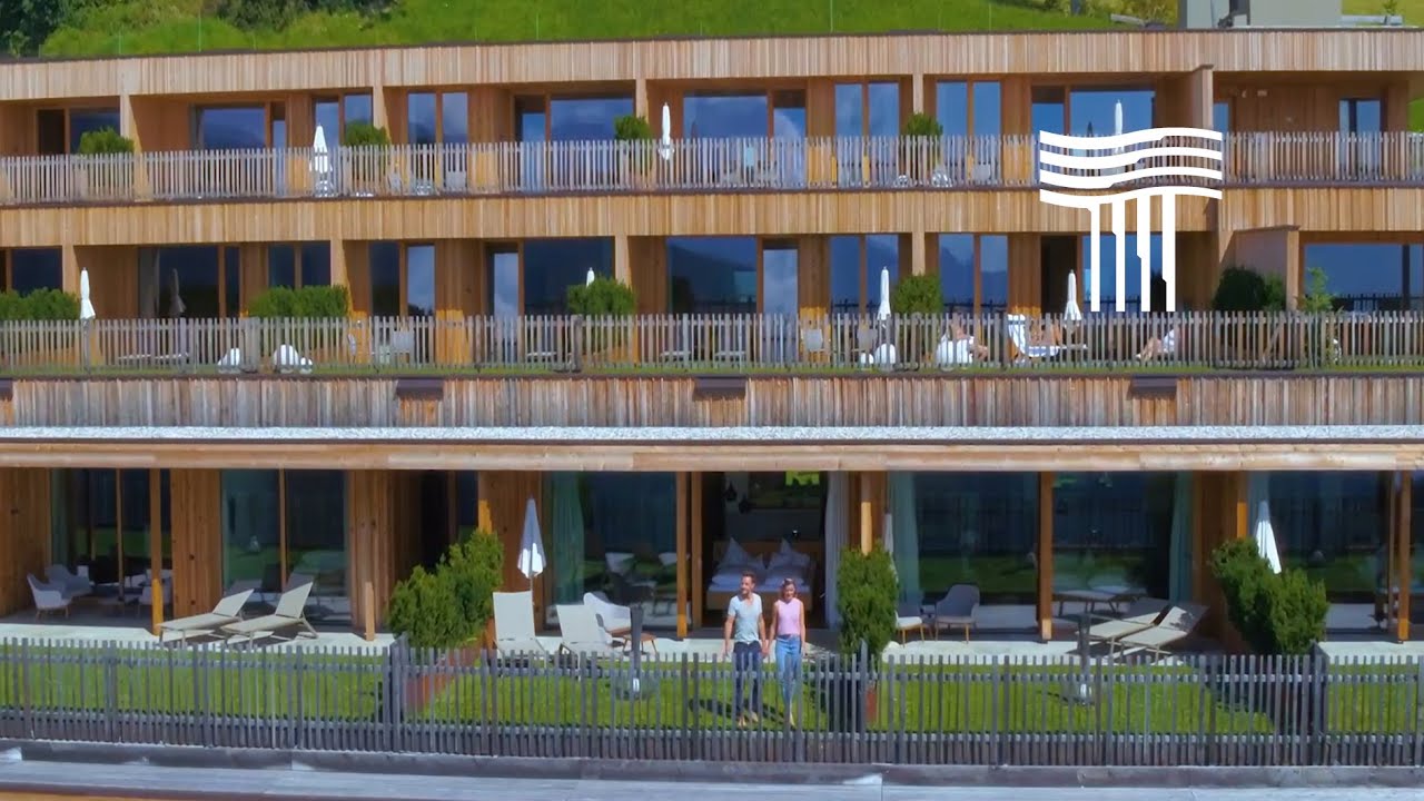 Tratterhof Mountain Sky Hotel OFFICIAL VIDEO