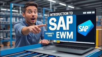 Introduction to SAP EWM | What is SAP EWM | Benefits, Architecture, Deployment Options Explained