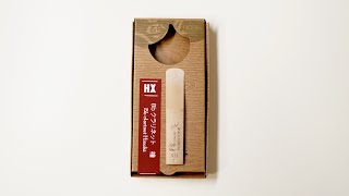 Forestone Hinoki - Clarinet U Reed Test
