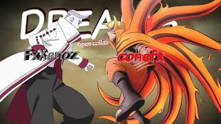Fenoz Open Collab - Dreams . X Editamv