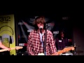 Cloud Nothings perform Stay Useless at WBEZ&#39;s High Fidelity Music Series in Chicago
