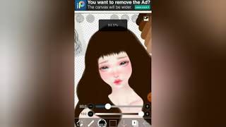 imvu edit hair for beginners tutorial on ibish paint x