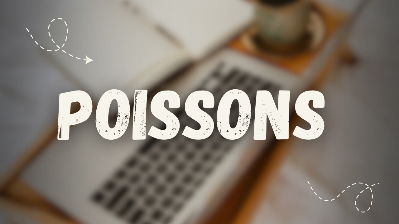 POISSONS Une nouvelle inattendue bouleverse votre chemin cette fin du mois ci🔮🫣