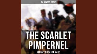 Chapter 14 - The Scarlet Pimpernel