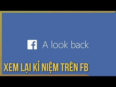 Video Xem lại kỉ niệm trên Facebook theo ngày - youtube