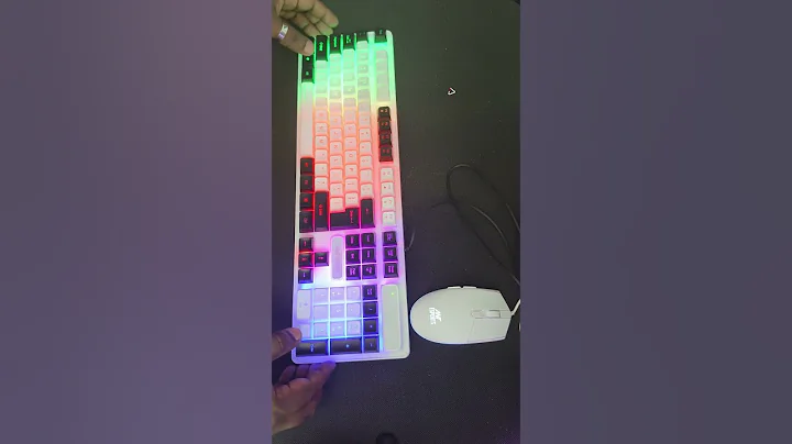 💢 Ant esports gaming Keyboard & Mouse || #shorts #shortvideo #youtubeshorts #gaming #antesports