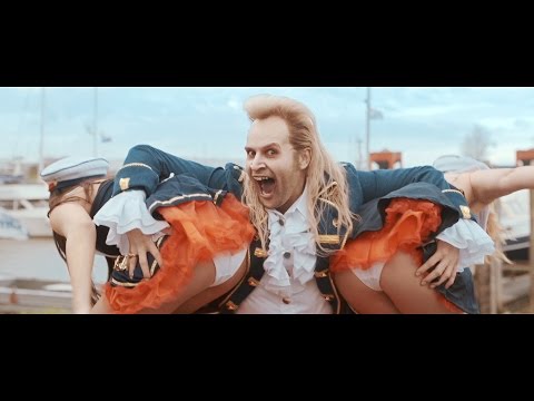 Vieze Jack - Captain Jack (Officile Videoclip)