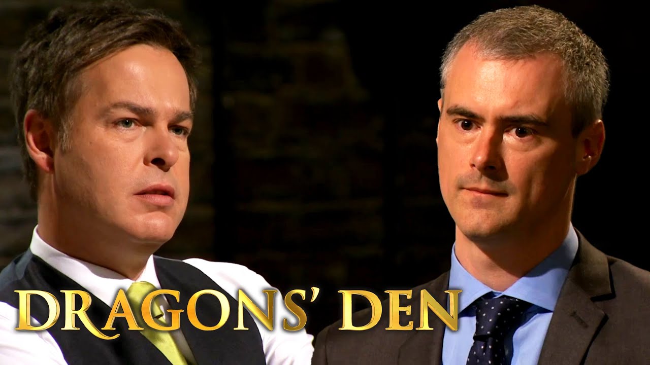 A Gadget That Could Save Money On Electricity Bills Dragons' Den