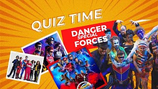 Danger Forces Guess The Character Quiz Can You Guess the Villain and Side Character in Danger Forces screenshot 2