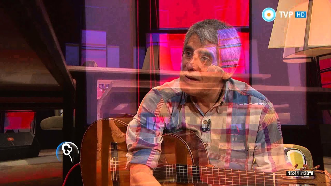 Ecos De Mi Tierra Peteco Carabajal Y Su Hijo Homero 11 01 15 1 De 4 Youtube