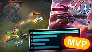 Nemesis | Lucian MIDLANE might be S-TIER! 😮