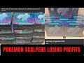 Pokemon Scalpers Panic Selling Journey Together Pokemon Scalpers Panic Selling Journey Together