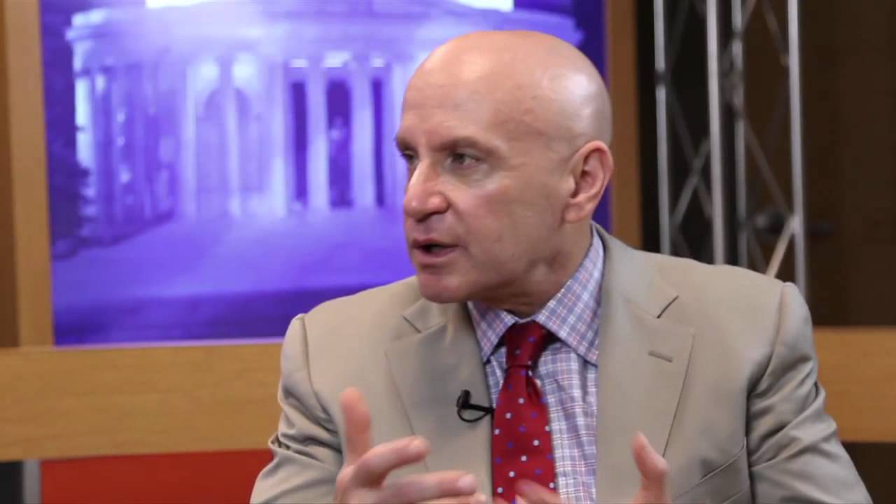 Focus Washington: Qorvis' Stan Collender Weighs in on the Paul Ryan Pick