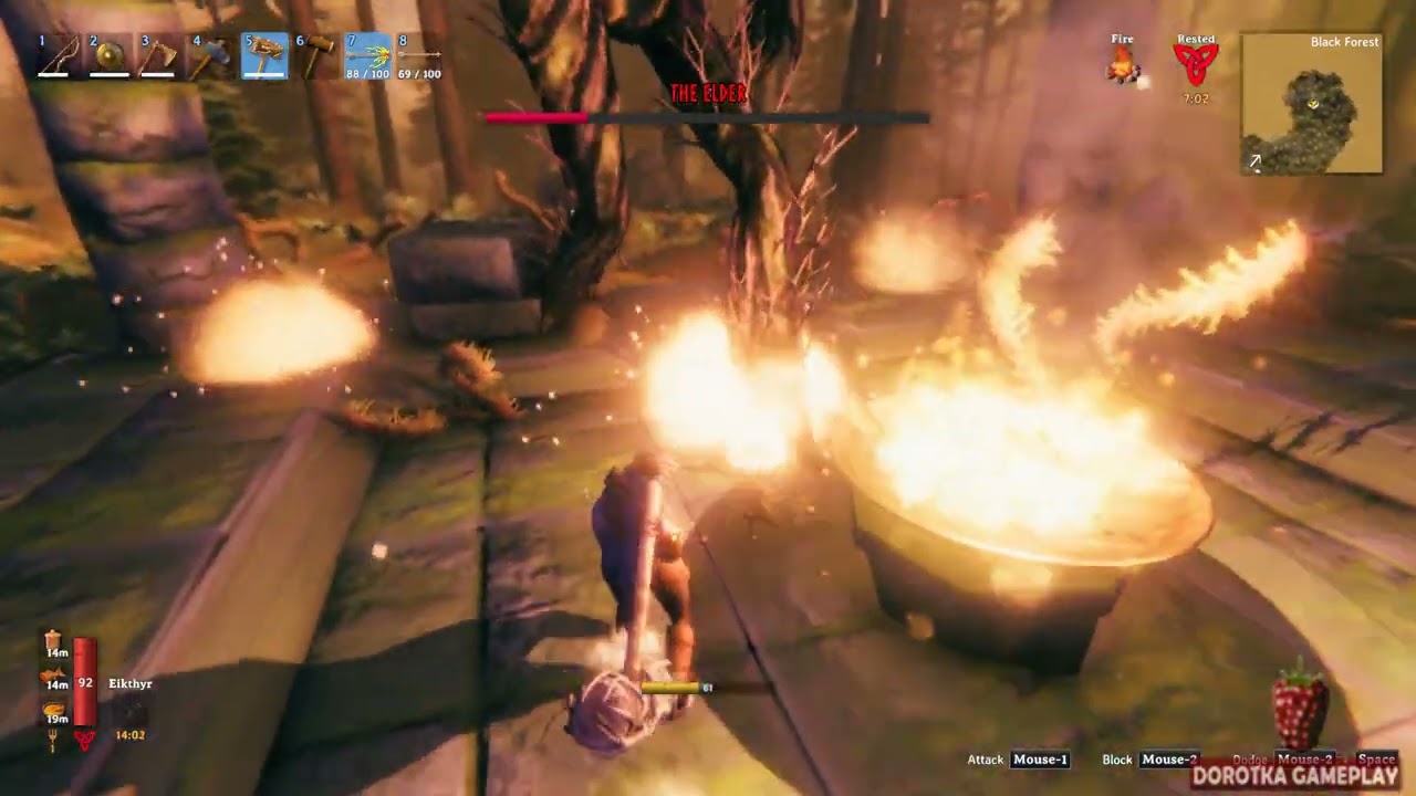 Valheim Day 32 [The Elder]