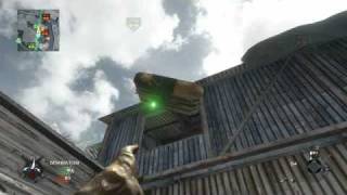 shilzilla - Black Ops - How To Use C4 WIN - TEAM Enemy FAIL
