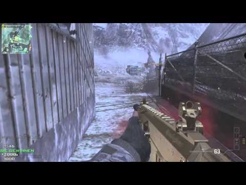 CoD Mw3  featuring mad mike