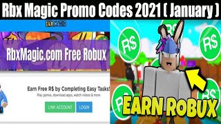 Rbx Magic Promo Codes 2021 Feb Scanty Reviews - free robux voucher codes