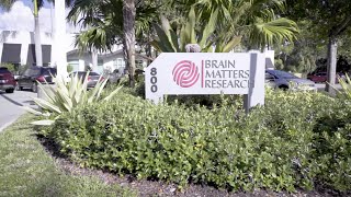 ERG - Brain Matters Research