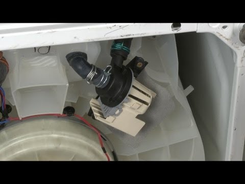 Recirculation Pump - Whirlpool/ Kenmore Washer