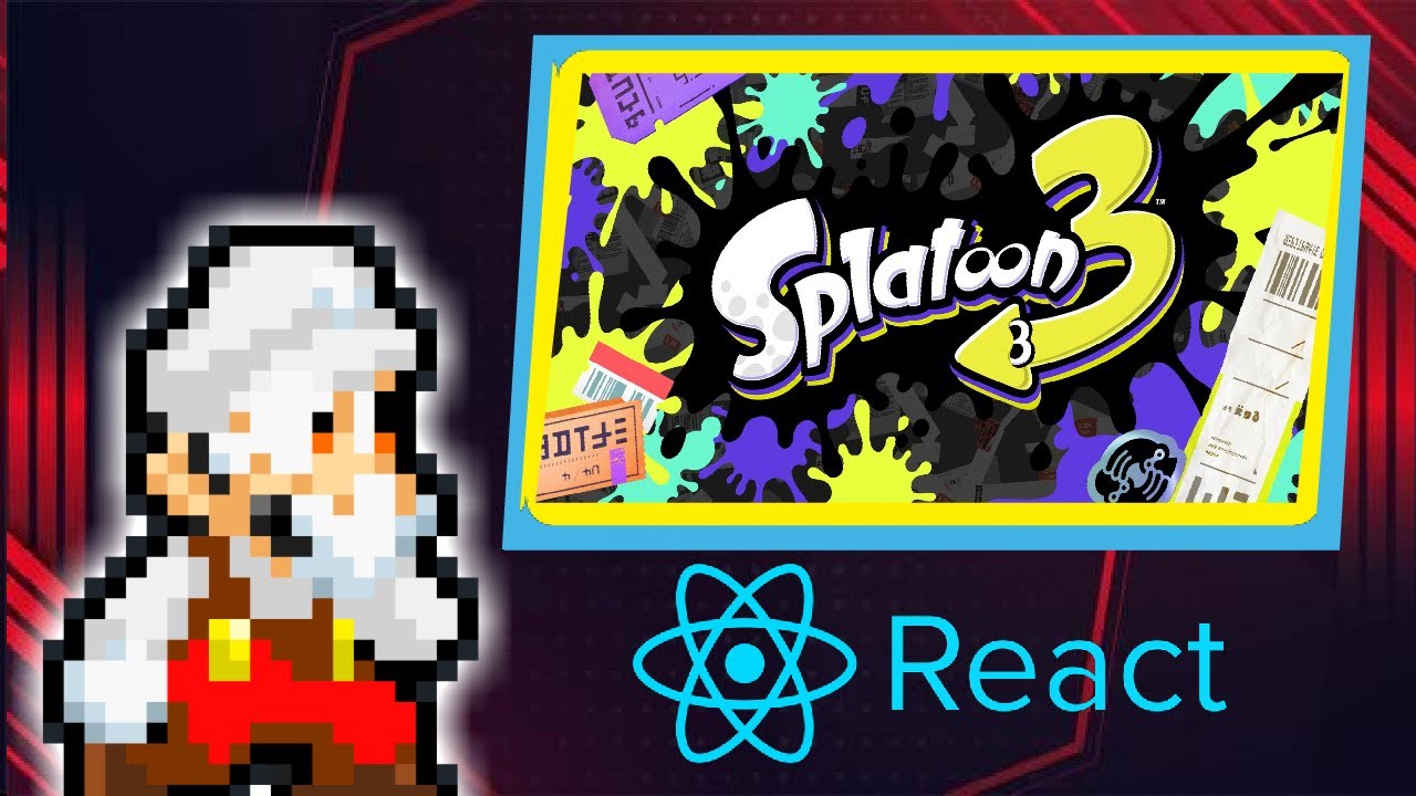 LordTRex React on Splatoon 3!