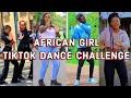 Naiboi  african girl  tiktok dance challenge compilation tiktok tiktokdances2024 naiboi