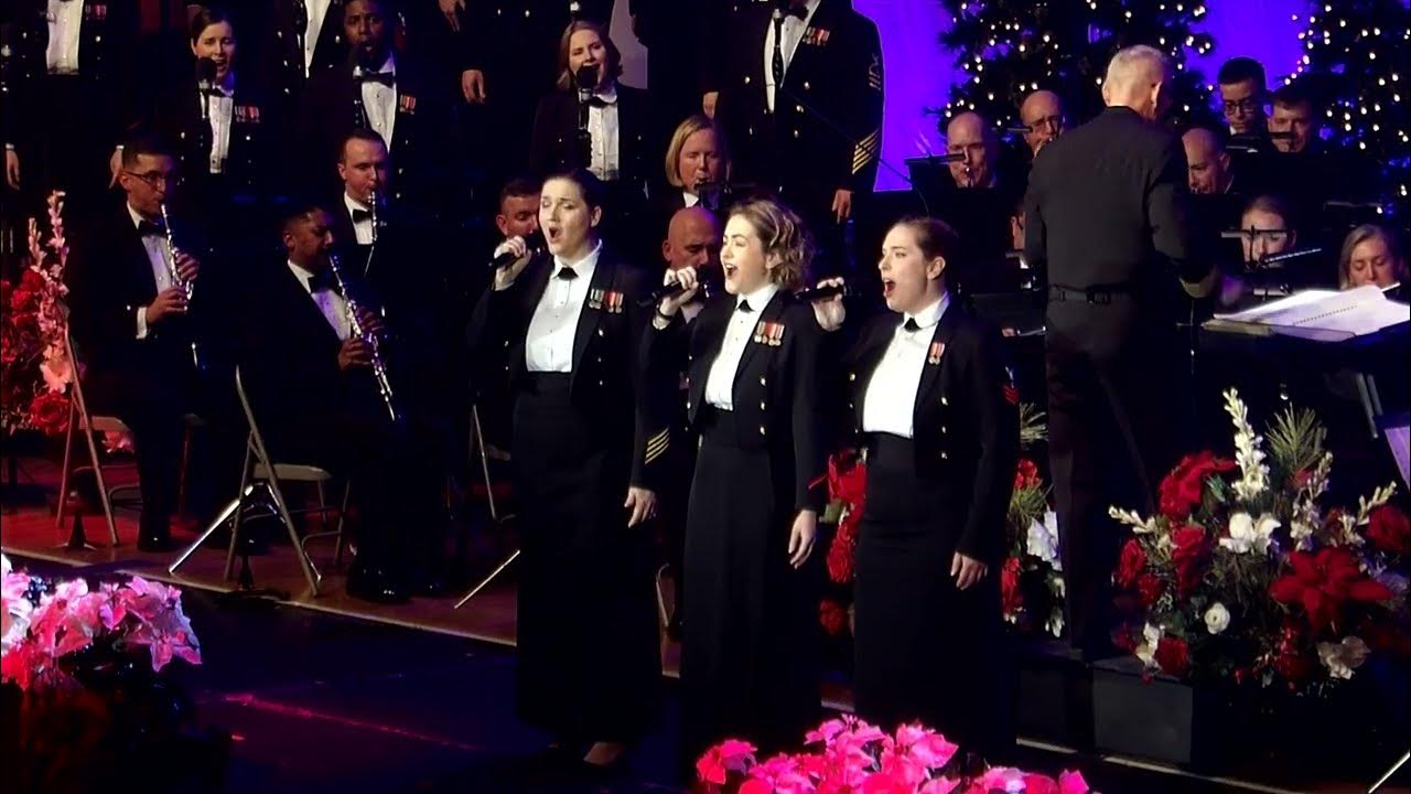 United States Navy Band Christmas Concert Dec. 16, 2023
